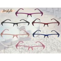 New Jenstyle Reading Glases Fashion Women Men Plastic Unisex Transparent Presbyopic Eyeglasses 2928