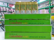 Thùng 48 Hộp Sữa Bột Pha Sẵn ColosBaby Gold 180ml thùng.