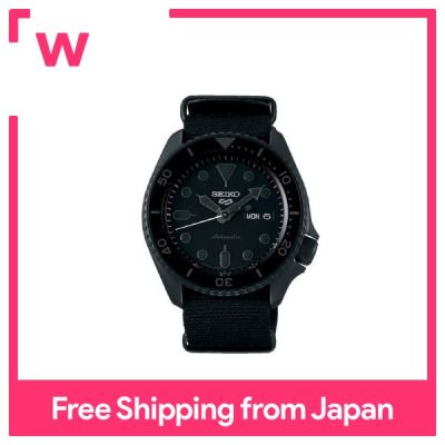 [SEIKO] SEIKO 5 SPORTS Automatic Mechanical Limited Distribution Watch Men S Seiko Five Street Street SBSA025