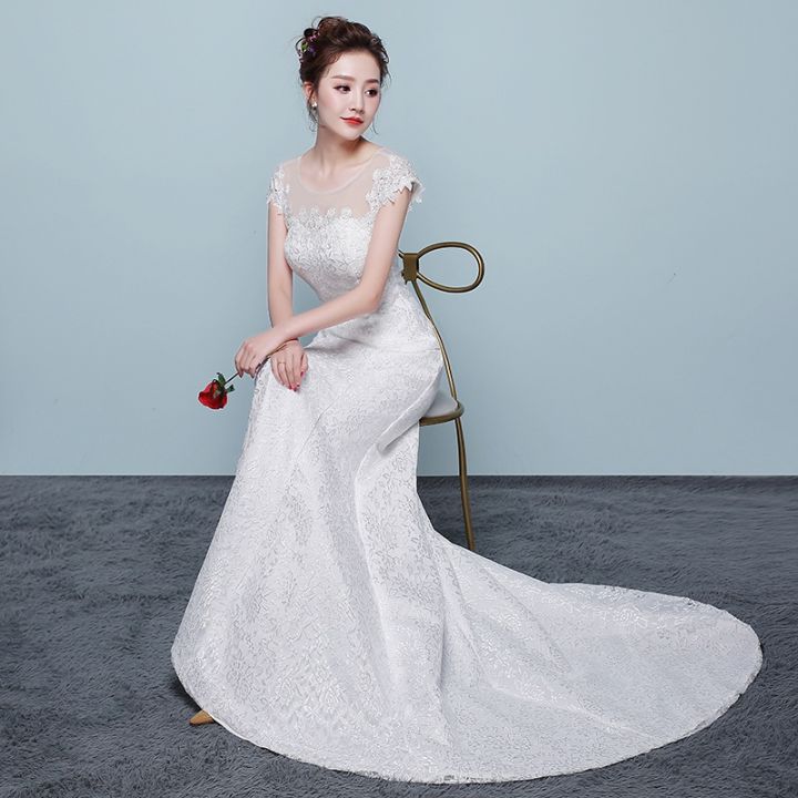 Áo Cưới Đẹp 2019 Cho Các Nàng Dâu - Song Hỷ Bridal