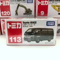 Tomica 113 Toyota HIACE