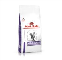 *พร้อมส่ง Royal Canin Mature consult cat 1.5 kg สำหรับแมวสูงวัยอายุ 7-10 ปี ขนาด 1.5 กิโลกรัม