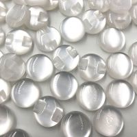 50/100 pcs White Transparent/Mixed RESIN buttons round brand button 12.5MM coat boots sewing clothes accessory PT82 Haberdashery