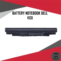 BATTERY NOTEBOOK  DELL VOSTRO V131 / เเบตเตอรี่โน๊ตบุ๊ค เดล เทียบ (OEM)