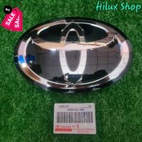 ส่งฟรี โลโก้แก้ว Toyota ติดกระจังหน้า - หลัง Revo , New Fortuner #สติ๊กเกอร์ติดรถ  #สติ๊กเกอร์ติดรถ ญี่ปุ่น  #สติ๊กเกอร์ติดรถยนต์ ซิ่ง  #สติ๊กเกอร์ติดรถยนต์ 3m