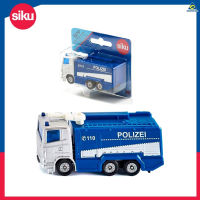 SIKU Police Water Cannon ซิกุโมเดล รถตำรวจฉีดน้ำ รหัส SK1079