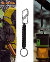 Mountaineering Buckle Keychain Clip Anti-loss and Release buckle/Hook Multitool for men women