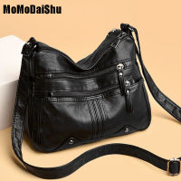 【CW】Womens 2022 Shoulder Bags Designer Women Crossbody Bag Soft Pu Leather Ladies Luxury nd Handbags Sac A Main For