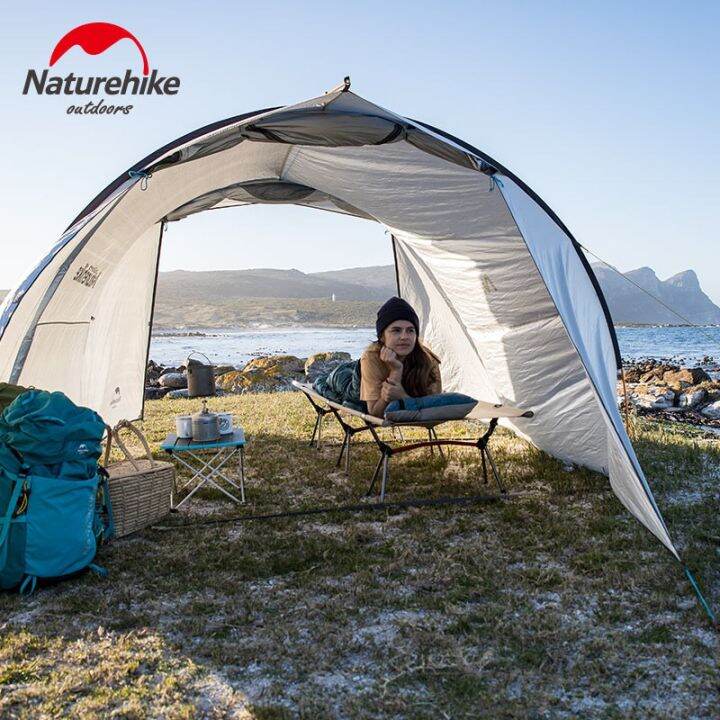 เตียง-พับได้-naturehike-aluminum-camping-cot-bed-รับประกันของแท้ศูนย์ไทย