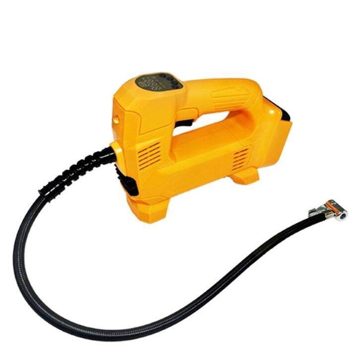 Tire Inflator for DEWALT 18V 20V MAX Lithium Battery Portable Air