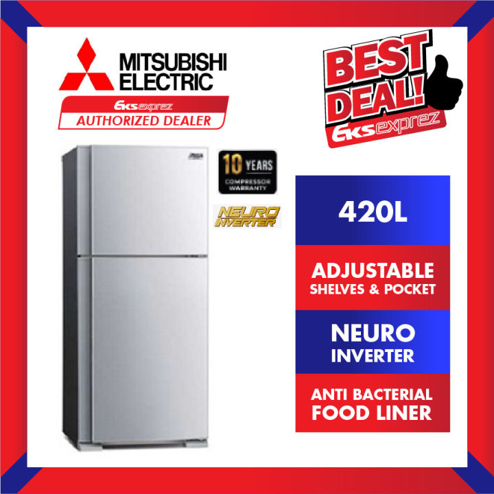 mitsubishi refrigerator inverter