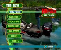 เเผ่นเกมps2 pro fishing