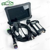 ♦▪۩ V2.8 PTT dev2 VOCOM 2 Impact For Volvo Vocom II 88894000 for volvo truck excavator loader diagnostic tool Xplore tablet