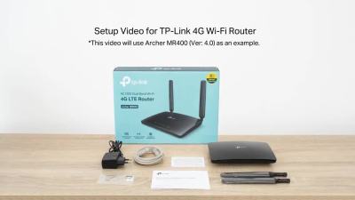 ( โปรโมชั่น+++ ) เร้าเตอร์ใส่ซิม TP-LINK (Archer MR400) AC1200 4G Router Wifi รองรับ 4G ทุกเครือข่าย ประกัน 3 ปี สุดคุ้ม อุปกรณ์ เรา เตอร์ เรา เตอร์ ใส่ ซิ ม เรา เตอร์ wifi เร้า เตอร์ 5g