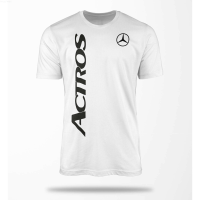 MER-CEDES-Benz Actros Truck 0008 Fun T Fanshirt Gift Cut Tuningshow Original Title T-shirt S-5XL{trading up}