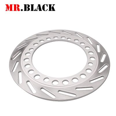 “：{}” Motorcycle Rear Brake Disc Rotor Stainless Steel For Honda AX-1 NX250 AX1 1989-1997 NX 250