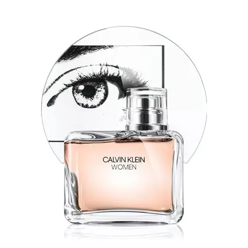 Calvin Klein Women EDP for Women (100ml Tester) cK Eau de Parfum Woman Eye  [Brand New 100% Authentic Perfume/Fragrance] | Lazada Singapore