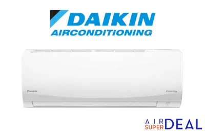 แอร์ DAIKIN Sabai Plus INVERTER ติดผนัง 20500 BTU แอร์บ้าน เครื่องปรับอากาศ