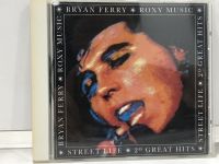 1 CD MUSIC  ซีดีเพลงสากล    BRYAN FERRY ROXY MUSIC-STREETLIFE 20 GREAT HITS   (N3K11)