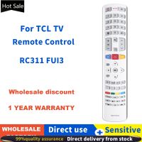 ZF Applies To New For TCL RC311 FUI3 RC311 FUI1 RC311 FUI12 TCL Smart Tv THOMSON 3D Smart Netflix LCD TV Remote Control