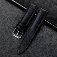 “：{ 20Mm 22Mm Universal Soft Silicone Watch Band Casual Men Women Wrist Belt Polish Bracelet Carbon Crocodile Pattern Leather Strap