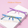 Yimaruili ultra-licht und komfortable kinder brille rahmen sicher nhiều - ảnh sản phẩm 1