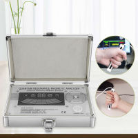 Quantum Magnetic Resonance Human Body Analyzer อุปกรณ์วินิจฉัยสุขภาพย่อยพร้อมสาย USB