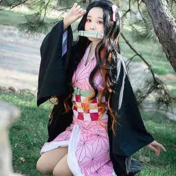 Nezuko cute cosplay  Best cosplay, Cosplay anime, Cute cosplay