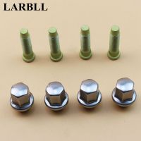 LARBLL 4Pcs/set Car Styling Wheel Tire Screw Bolt Nut for Chevrolet Cruze 2009-2014 Nails  Screws Fasteners