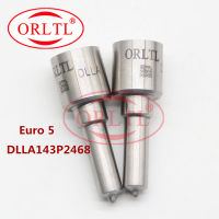 หัวฉีด orตรวจ dlla 143 P 2468 (DLLA143P2468) หัวฉีด commmon Rail dlla 143 P 2468สำหรับหัวฉีดยูโร5