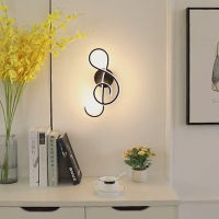 Modern Bedroom Beside Wall Light Living Room Stairway Lighting Decoration Fixtures Bedroom Decor