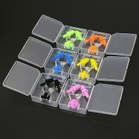 ✖ Children Adults Swimming Earplugs Nose Clip Silicone Box Swimming Equipment Supplies Waterproof Plug Set Swimming Accessories