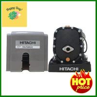 ปั๊มน้ำอัตโนมัติแรงดันคงที่ (เสียงเงียบ) HITACHI รุ่น TM-P200XX2 กำลัง 200 วัตต์ สีเทา **มีบริการชำระเงินปลายทาง**