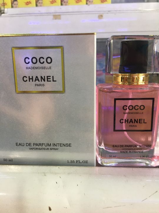 Nước Hoa Chanel Coco 50ml Eau De Toilette Cho Nữ  Theperfumevn