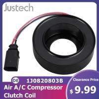 [HOT XIJXLKLKWMN 516] Justech A/c คอมเพรสเซอร์คลัทช์30.46มม. CC 205BA SD7V16 1J0820803B 1J0820803L สำหรับ Audi TT Quatro VW Jetta Golf Beetle SD7V16