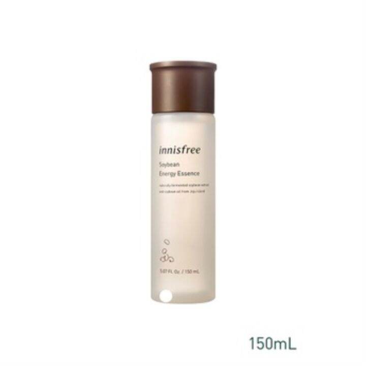 150ML Innisfree Soybean Energy Essence Lazada PH