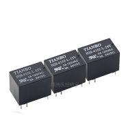 รีเลย์3a 6pin Hjr-4102-L-05v/Hjr-4102-L-12v/Hjr-4102-L-24v 10ชิ้น/ล็อต5V/12V/24V