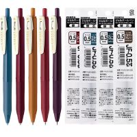 【living stationery】ญี่ปุ่น ZEBRA SARASA JJ15Color Gel0.5mm 10สี Replaceable Refill BusinessSign ปากกา