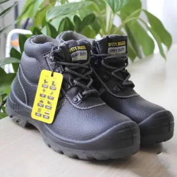 Jual safety hot sale shoes jogger