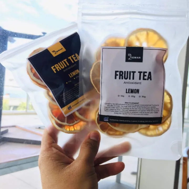 Dehydrated Seasonal Fruits Tea Lazada PH