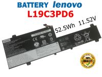 LENOVO แบตเตอรี่ L19C3PD6 ของแท้ (สำหรับ IdeaPad FLEX 5-14, FLEX 5-15 L19L3PD6 L19M3PD6 L19D3PD6) Lenovo Battery Notebook เลอโนโว