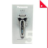 Panasonic : PNSES-LV65-S* เครื่องโกนหนวด ARC5 Mens Electric Razor