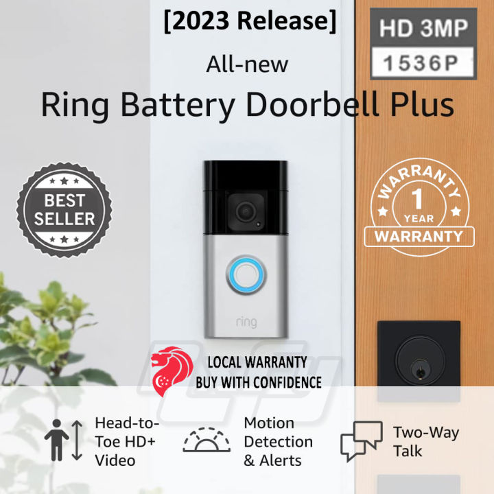 Ring sales doorbell viewer