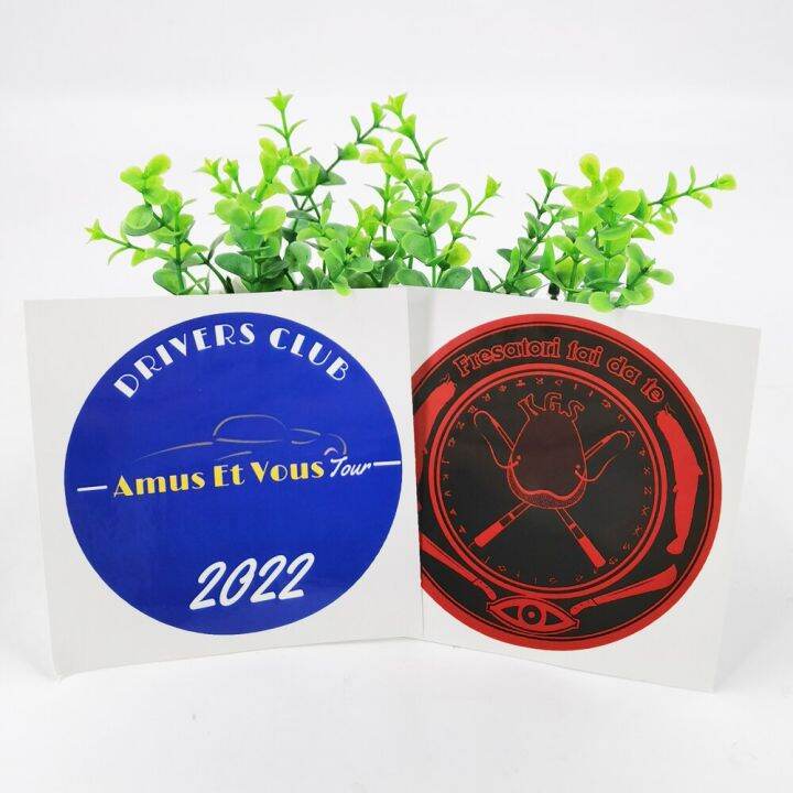 100pcs-35x35mm-custom-design-waterproof-glossy-finishing-seal-self-adhesive-white-vinyl-labels-tear-resistant-pp-round-stickers-stickers-labels