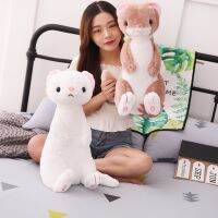 【A Great】 1ชิ้น50เซนติเมตร SweetFerret PlushSoft Fursfuro ตุ๊กตาห้องนอนตกแต่งบ้านของขวัญ