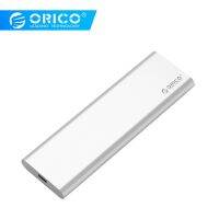 ORICO Dual-Bay Type-C USB3.0 10Gbps Gen2 M-SATA SSD การสนับสนุนการล้อมรอบการโจมตี0 Raid PM 4TB Max เข้ากันได้กับ Windows/linux/mac