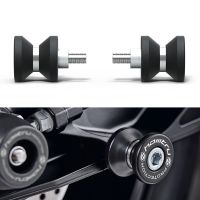 ◘۞ Motorcycle Accessories Swingarm Spools Slider For Kawasaki Versys Ninja 650 Z650 Z650RS 2017-2023