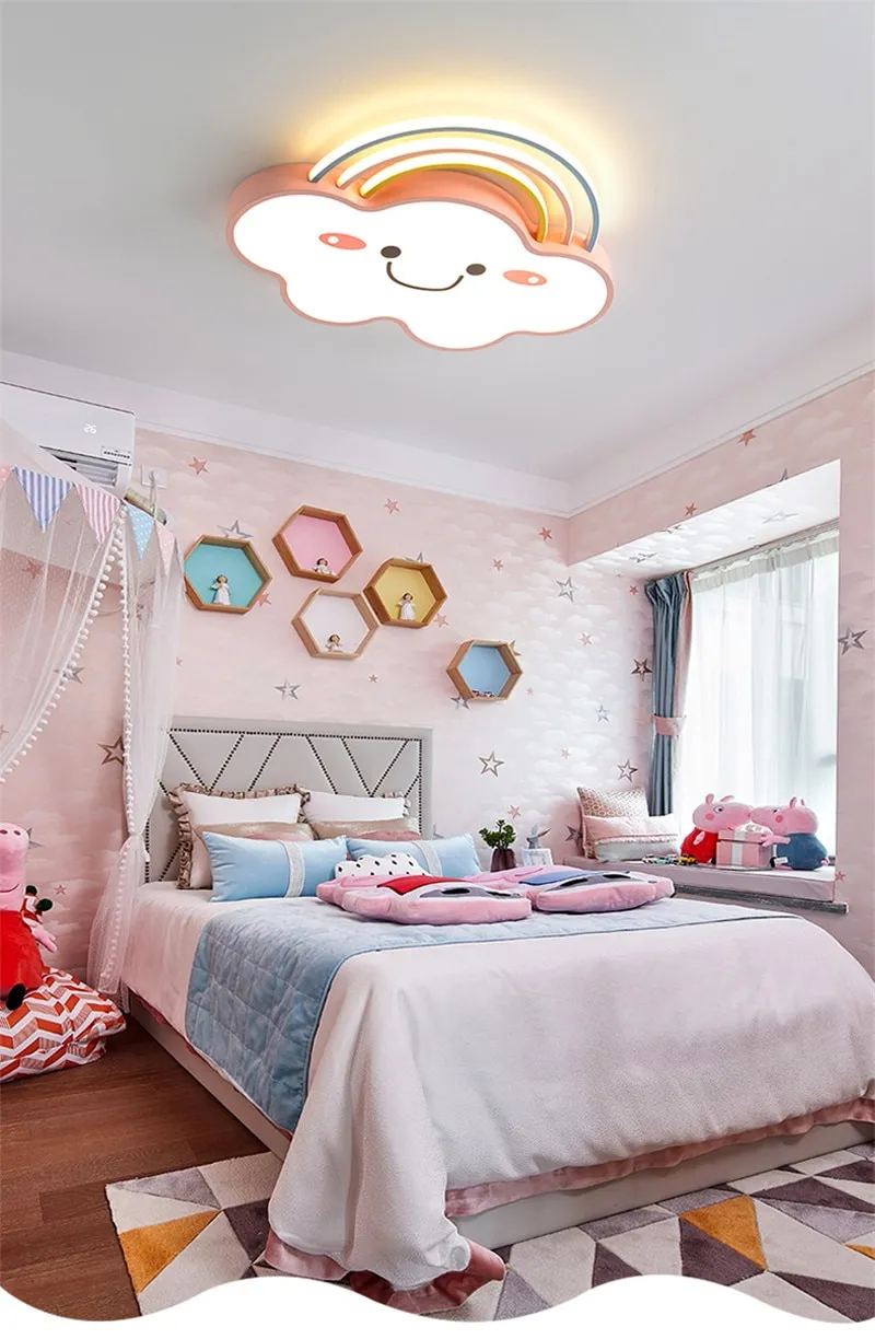 Baby Girl Nursery Ceiling Lights Shelly Lighting