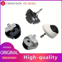 (Ready Stock)Original Roborock S50 Caster Accessories For Roborock S50 S5 Max S6 Pure S7 MAXV Q7 Q5 S8 Vacuum Cleaner Front Wheel Spare Parts