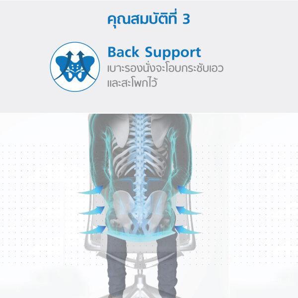 curble-grand-เบาะรองนั่งเพื่อสุขภาพ-เก้าอี้รองปรับท่านั่ง-ที่รองนั่งเพื่อสุขภาพ-หายปวดหลัง-รุ่น-grand-มี-3-สีให้เลือก-ดำ-เทา-แดง